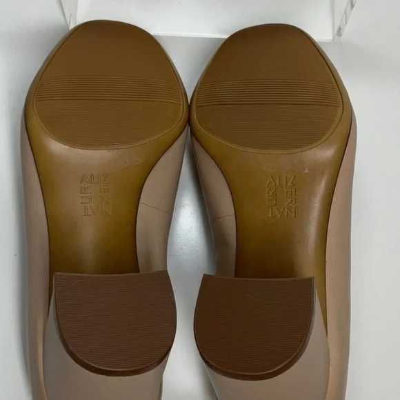 Naturalizer Whitney Pump Nude 9W - Picture 8 of 9